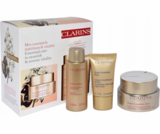 Clarins  SET (DENNÍ KRÉM NUTRI-LUMIERE 50ml + NUTRI-LUMIE...