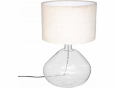 Atmosphera Lamp s látkovým stínidlem Melly, výška 60 cm