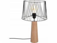 Atmosphera JOE průmyslová stolní lampa, 46 cm