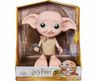 Spin Master HARRY POTTER INTERACTIVE ZGRETEK 6069167 WB2W