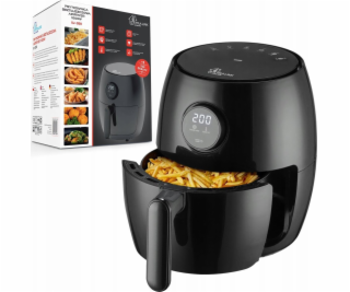 ExtraLink  HOME AIR FRYER 2L EU SJ-200 beztuková fritéza