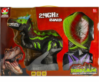 Mega Creative DINOSAUR R/C FF LAD figurka 39X28X14 MC WB ...