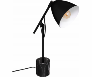 Kovová stolní lampa Atmosphera SUBLI, 55 cm