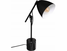 Kovová stolní lampa Atmosphera SUBLI, 55 cm