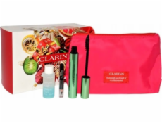 Clarins  SET (TOTAL EYE LIFT 15ML + OKAMŽITÝ ODLIŠŇOVAČ OČÍ 50ML + MASCARA SUPRALIFT & CURL 3ML)