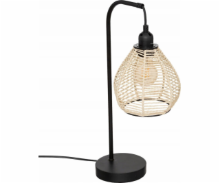 Stolní lampa Atmosphera DELIA, výška 47,5