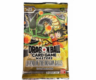 Dragon Ball Super karetní hra: Zenkai Series 08 – Booster...