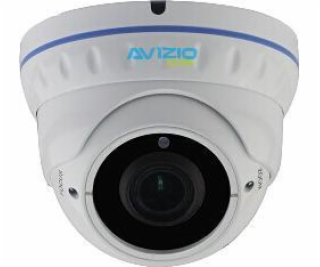 AVIZIO IP kamera AHD cocon kamera, 3 Mpx, IK10, 2,8-12mm ...