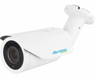 AVIZIO IP kamera AHD trubicová kamera, 2 Mpx, 2,8-12mm AV...