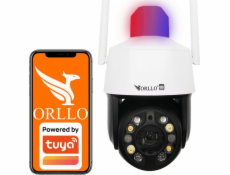 ORLLO IP kamera Orllo TZ3 IP kamera venkovní otočná Wi-Fi POE 5MP