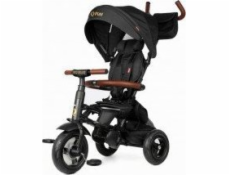 Qplay  Tricycle Rito Deluxe Rubber Black