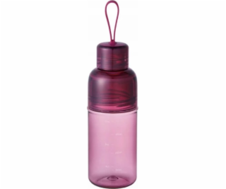 Kimbo KINTO - WORKOUT - Láhev na vodu - Magenta 480ml