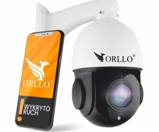 IP kamera ORLLO Orllo R2 PRO+ IP kamera externí otočná PO...