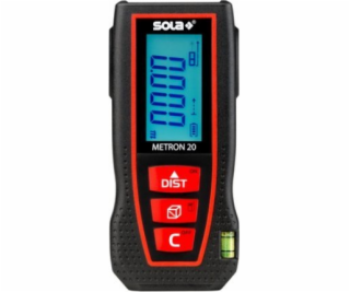 Sola laserový dálkoměr SOLA RANGE FINDER METRON 20 BT