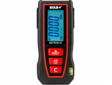 Sola laserový dálkoměr SOLA RANGE FINDER METRON 20 BT