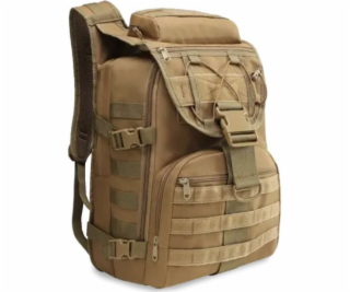 TURISTICKÝ BATOH OFFLANDER  SURVIVAL HIKER 25L KHAKI