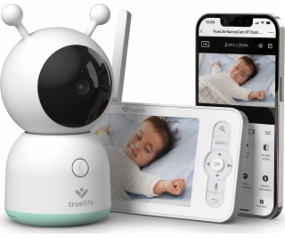 TrueLife NannyCam R7 Dual Smart