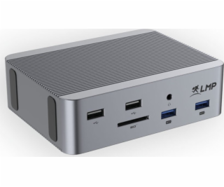 LMP SuperDock 2 USB-C Station/Replicator (26770)