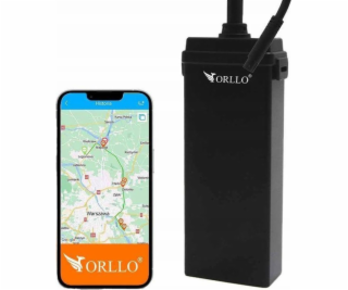 ORLLO GPS modul GPS lokátor vysílač GSM autoalarm ORLLO C...