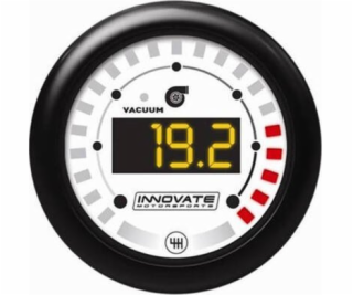 Innovate Clock 52mm – podtlakové/posilovací a řadicí svět...