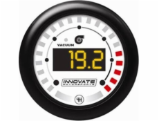 Innovate Clock 52mm – podtlakové/posilovací a řadicí světlo MTX-D