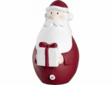 Leonardo - figurka Santa Clause s dárkem 30cm CANDELA