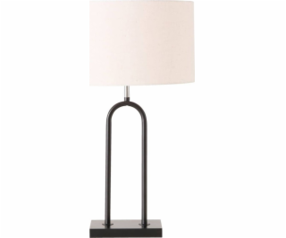 Stolní lampa Boltze Medley, kovový rám, 65 cm