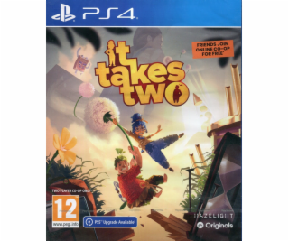 Hra pro PlayStation 4 It Takes Two