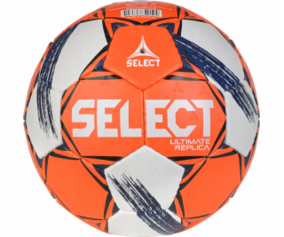 Select Select European League Ultimate Replica EHF Handba...