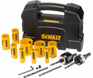 Dewalt  SADA DĚROVACÍ PILY 11 ks. BIMETAL PRO ELEKTRIKÁŘE