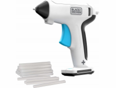 Lepicí pistole Black+Decker BLACK+DECKER GLUE GUN 7mm 3,6V BCGL115