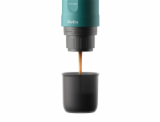 Outin - Nano Espresso Maker - Teal Přenosný Espresso Maker