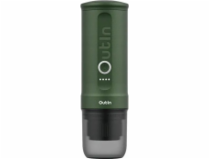 Outin - Nano Espresso Maker - Forest Green přenosný espresso kávovar