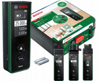 Laserový dálkoměr Bosch Laserový dálkoměr Bosch Zamo IV set