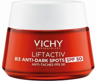 Vichy Liftactiv krém proti zabarvení s SPF50 50ml