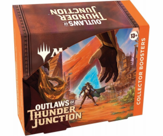 Wizards of the Coast Magic the Gathering: Outlaws of Thun...