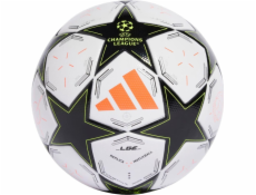 Fotbal Adidas  UCL League bílá a černá IX4060 4