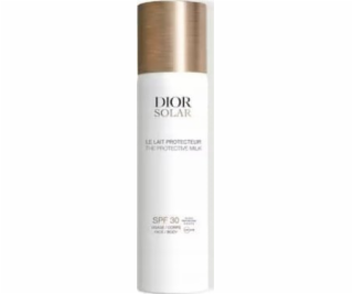 Dior  SOLAR THE OCHRANNÉ MLÉKO SPF30 125ML