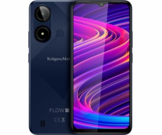 Smartphone Kruger&Matz Modrý smartphone Kruger&Matz FLOW 11