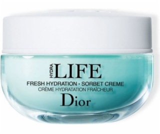 Dior Hydra Life Fresh Hydration Sorbet Creme pleťový krém...