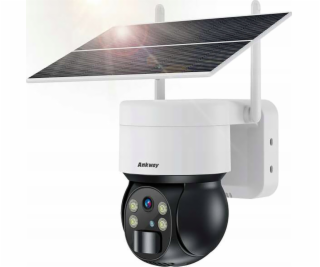 Choetech IP kamera Choetech ASC006-WF solární kamera inte...