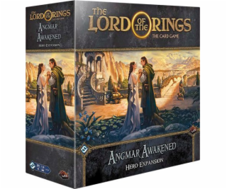 Fantasy Flight Games Lord of the Rings: The Card Game – A...