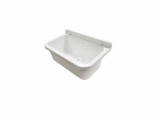 Hydroland dřez Komora 55 x 34 x 21 cm bílá (SINK.55)