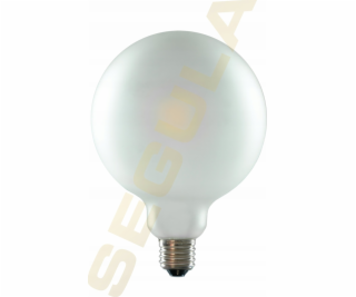 Segula  LED Globe 125 Ambient matná E27 6,2W 1900-2700K m...