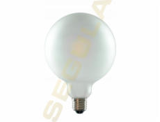 Segula  LED Globe 125 Ambient matná E27 6,2W 1900-2700K matná