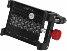 LogiLink Držák LogiLink AA0146 Pasivní držák Mobilní telefon/Smartphone Černá, červená