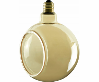 Segula  LED Floating Globe 150 gold - 90° E27 300Lm 2200K