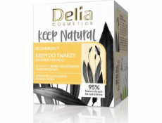 Delia Keep Natural regenerační krém na obličej 50ml