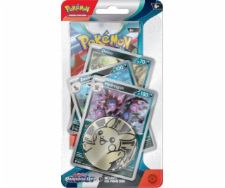 Pokemon  TCG: Scarlet & Violet - Paradox Rift - Premium C...