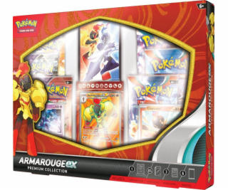 Pokemon  TCG: Armarouge ex Premium Collection